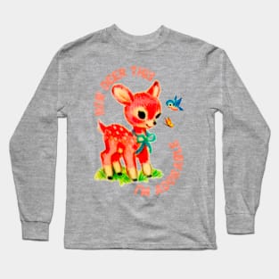 Deer me Long Sleeve T-Shirt